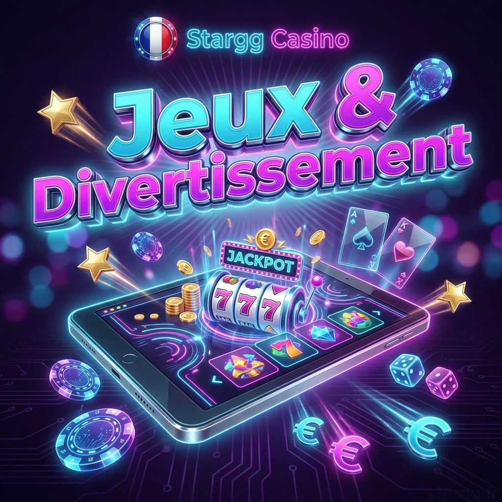 Jeux & Divertissement